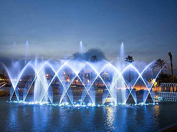 Müzikli Danslı Sistemler